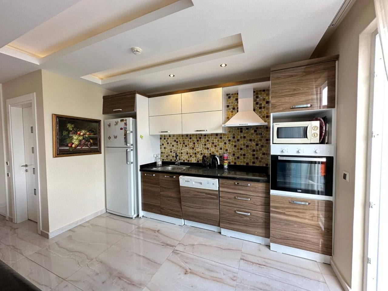 Квартира в Алании, Турция, 130 м² - фото 10