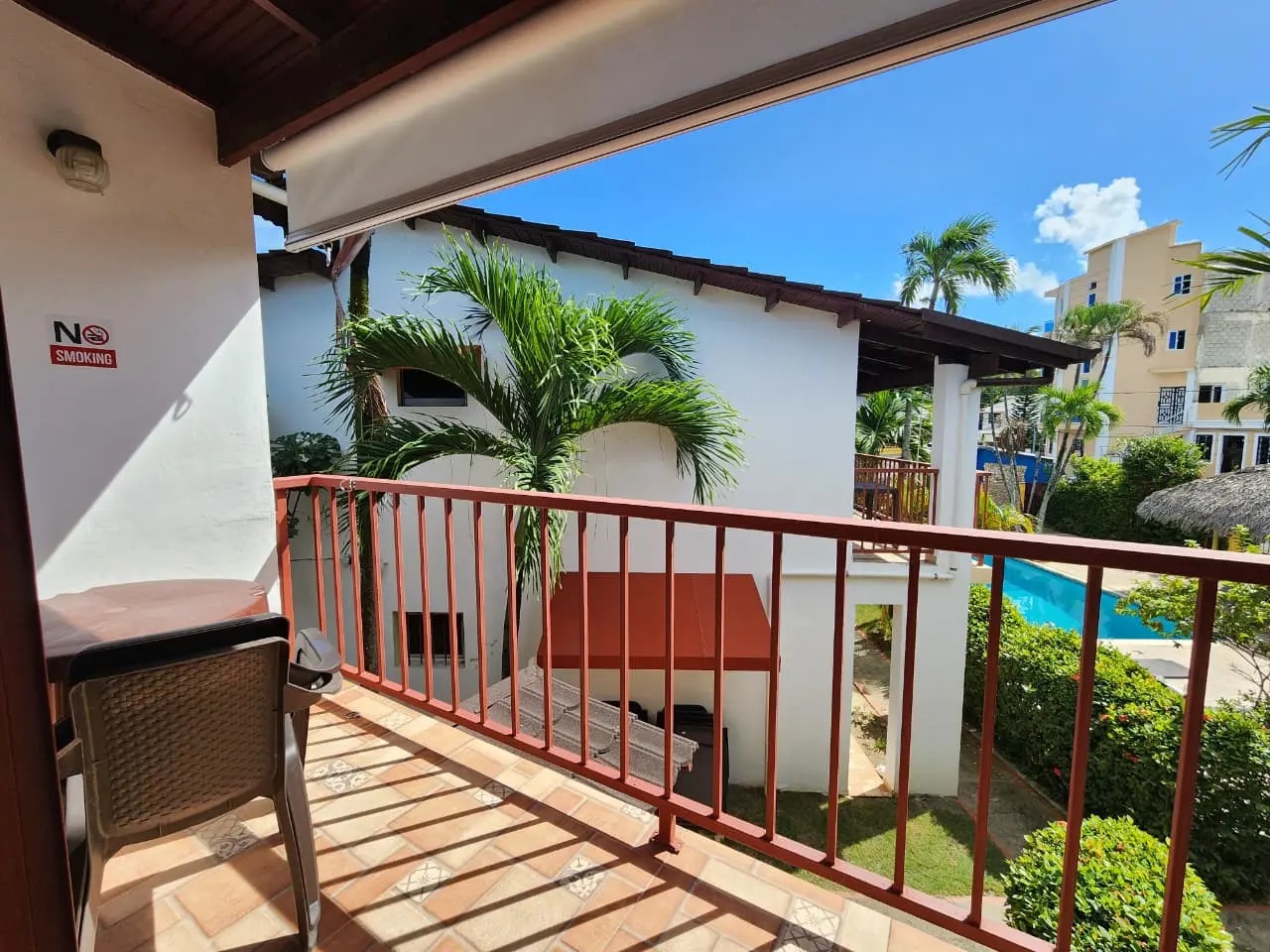 Квартира в Сосуа, Доминиканская Республика, 38.7 м² - фото 3