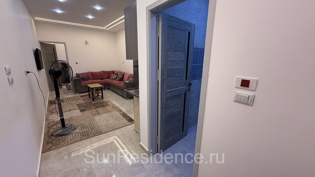 Квартира в Хургаде, Египет, 64 м² - фото 11