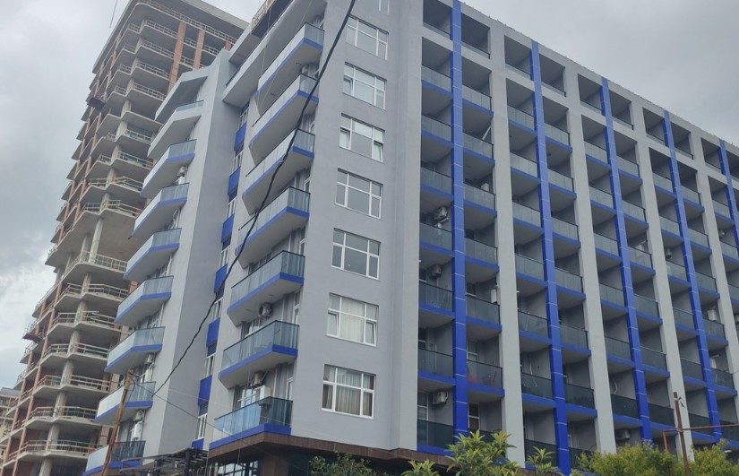 Квартира в Батуми, Грузия, 29.5 м² - фото 7