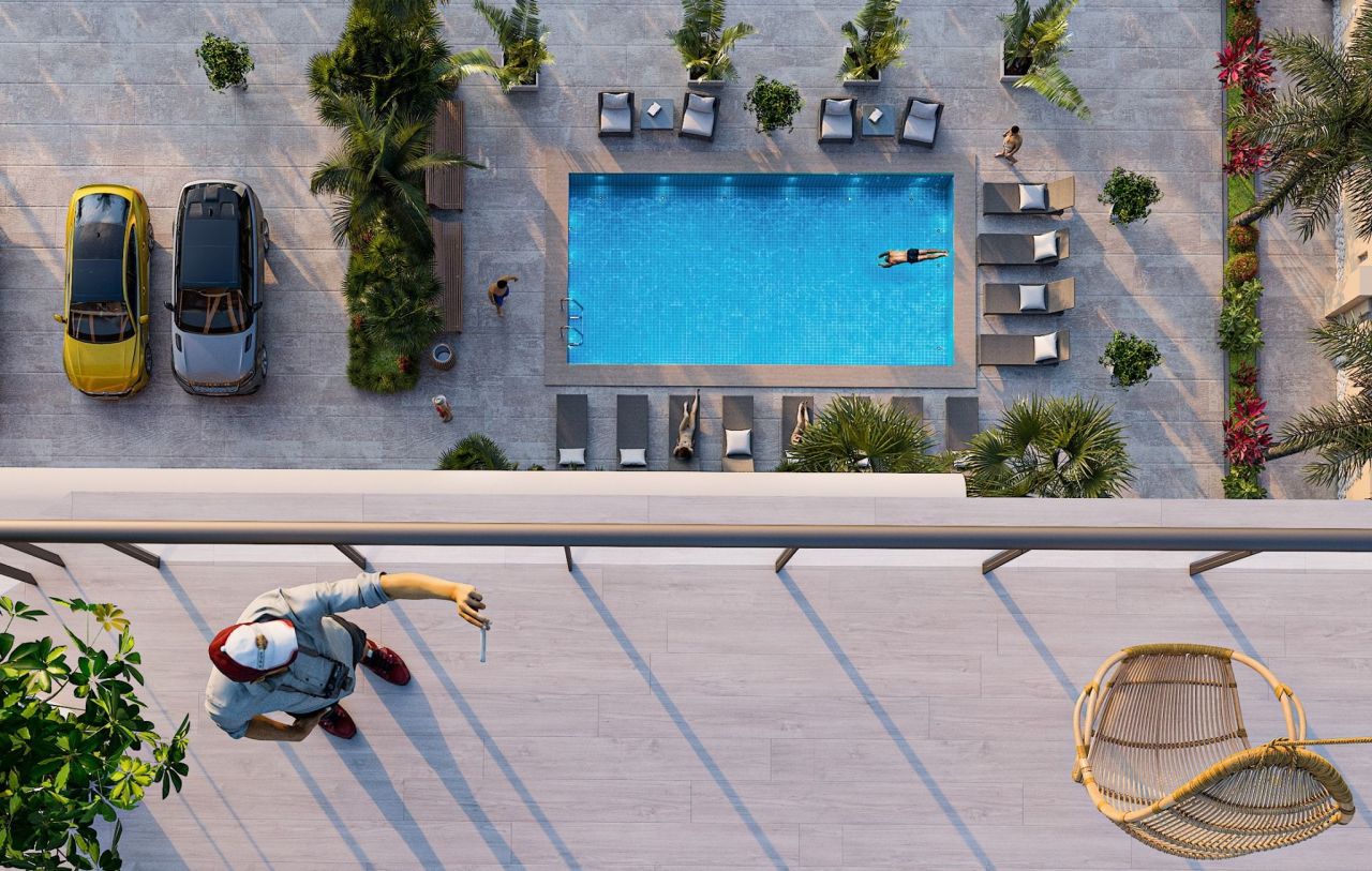 Квартира в Батуми, Грузия, 29.5 м² - фото 8