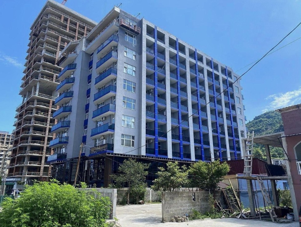 Квартира в Батуми, Грузия, 39.5 м² - фото 2