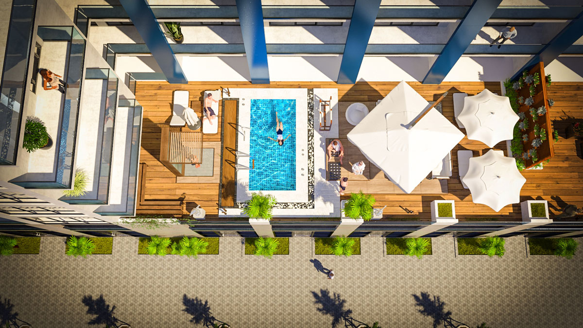 Квартира в Батуми, Грузия, 34.1 м² - фото 10