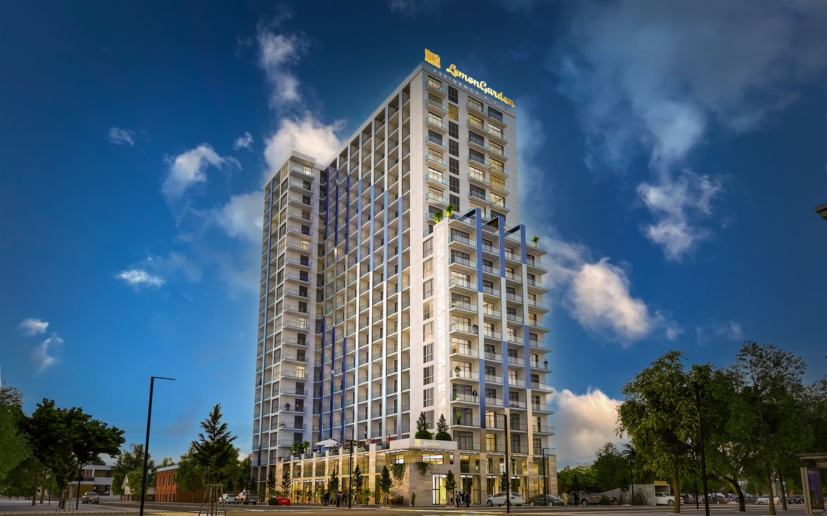 Квартира в Батуми, Грузия, 34.1 м² - фото 4