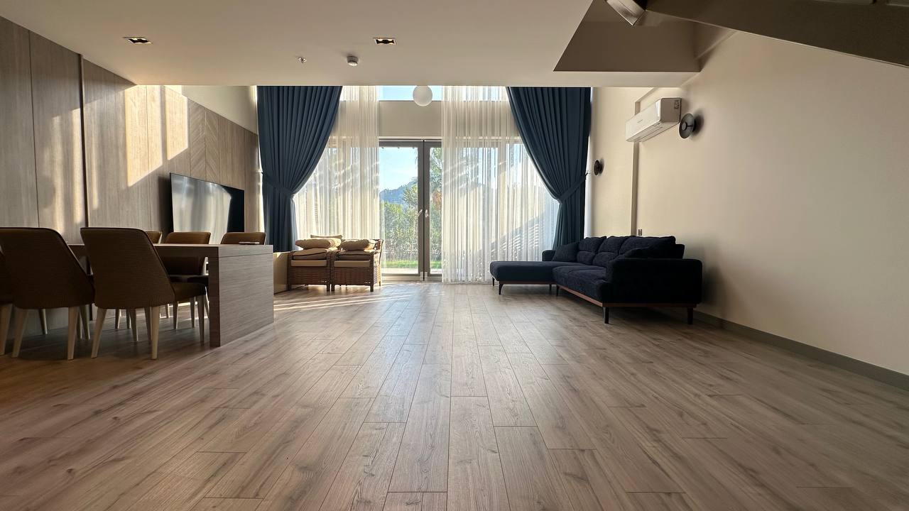 Таунхаус в Анталии, Турция, 150 м² - фото 4