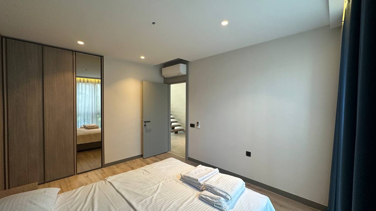 Таунхаус в Анталии, Турция, 150 м² - фото 14