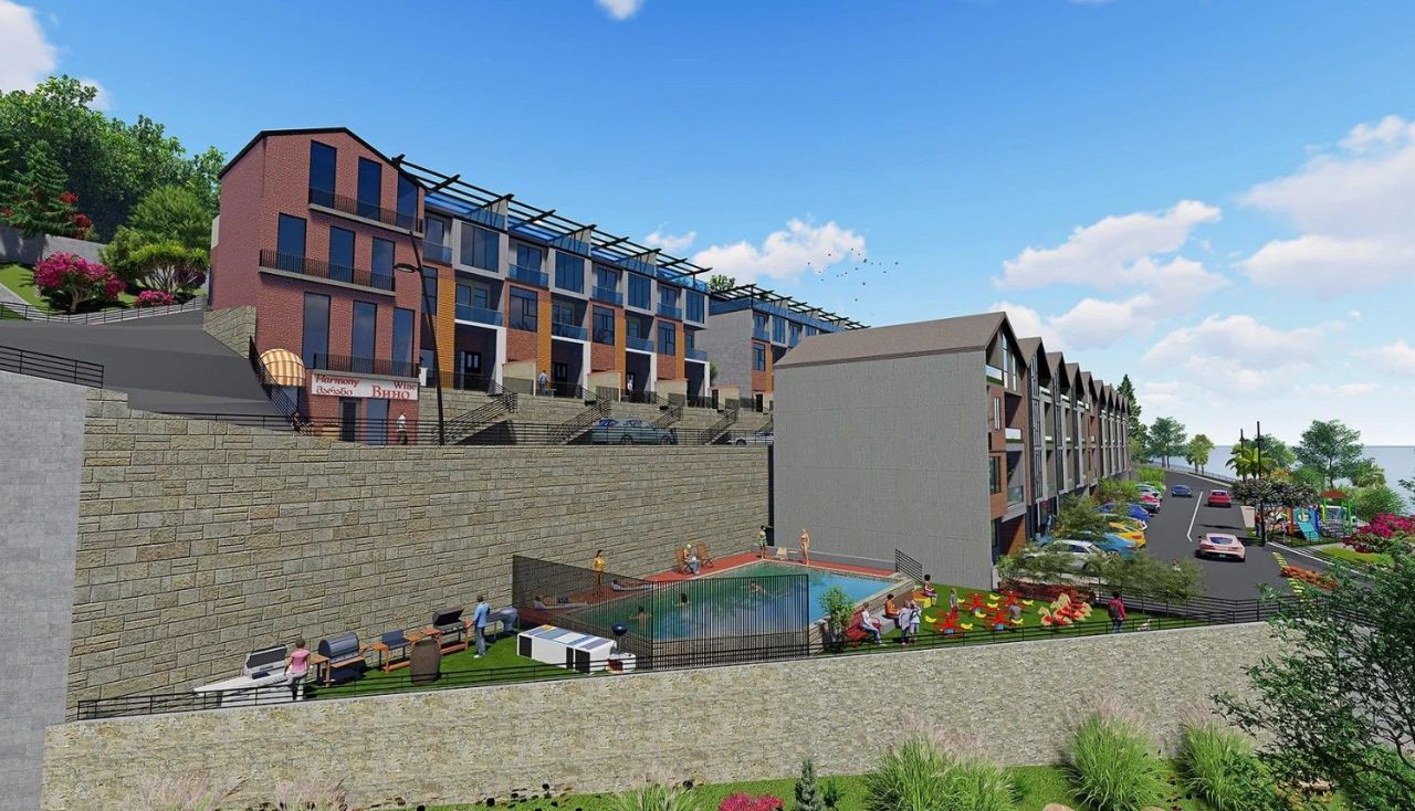 Квартира в Батуми, Грузия, 60 м² - фото 4