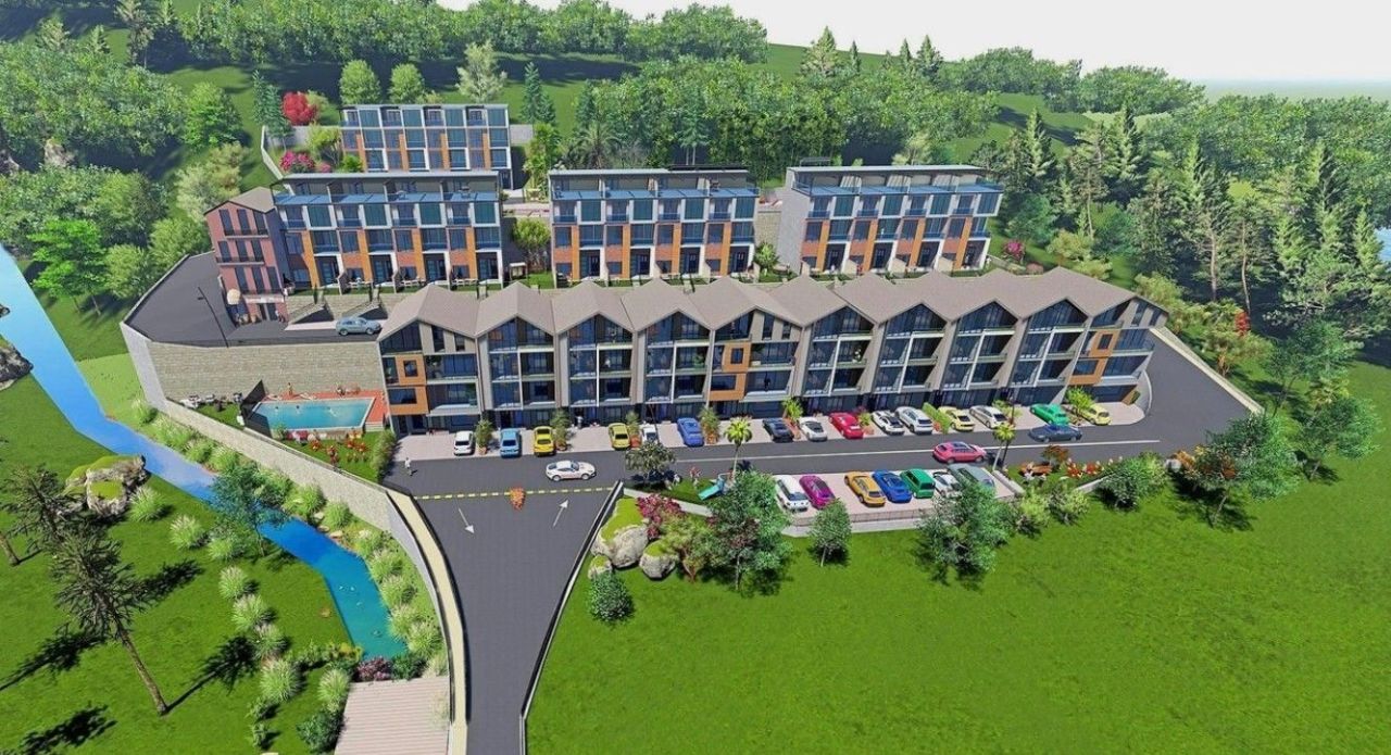 Квартира в Батуми, Грузия, 60 м² - фото 6