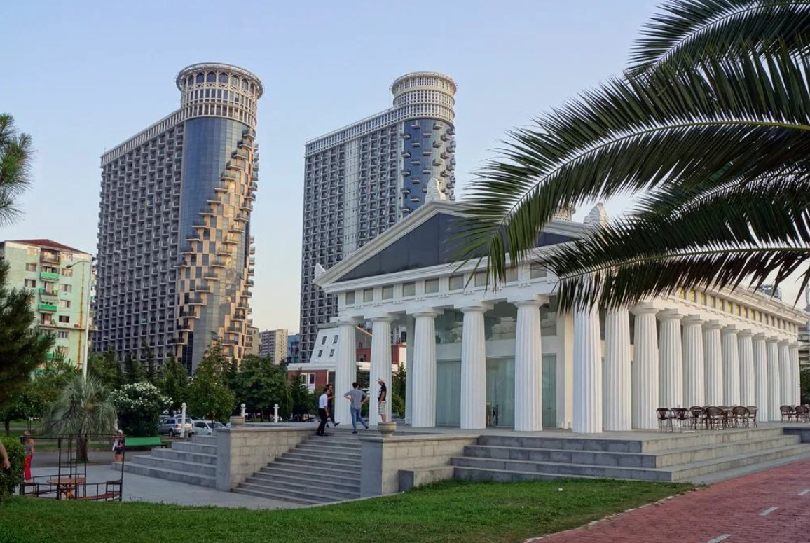 Квартира в Батуми, Грузия, 36 м² - фото 13