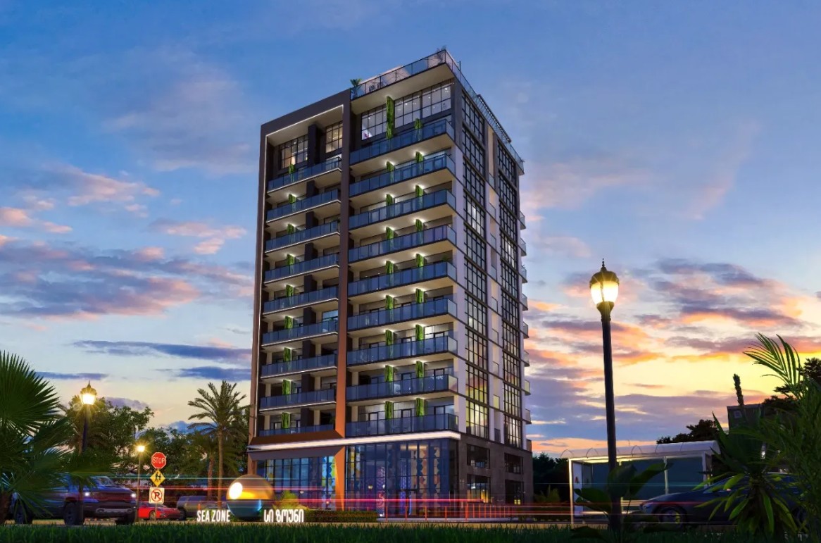 Квартира в Батуми, Грузия, 51.2 м² - фото 4