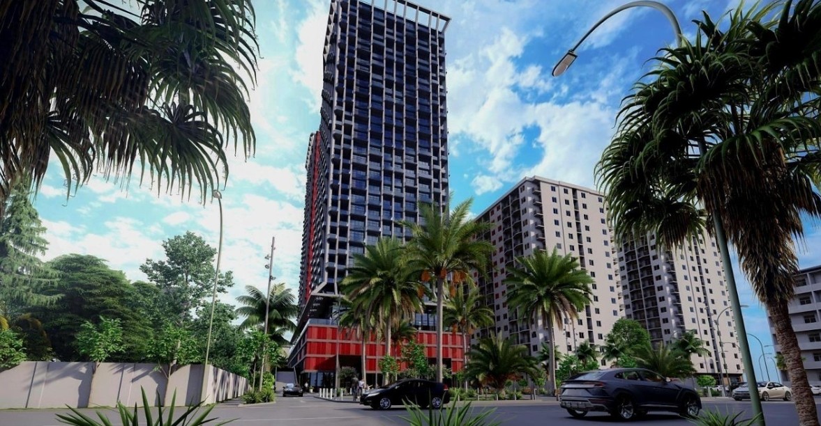 Квартира в Батуми, Грузия, 32.1 м² - фото 6