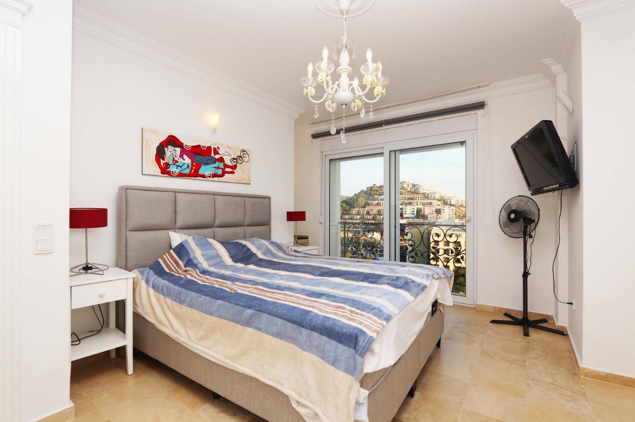 Вилла в Алании, Турция, 305 м² - фото 15