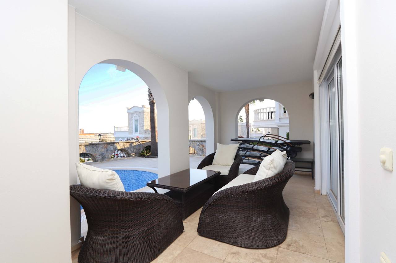 Вилла в Алании, Турция, 305 м² - фото 10