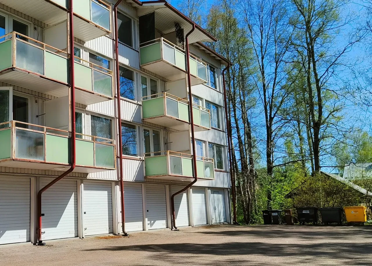 Квартира в Коуволе, Финляндия, 25 м² - фото 1