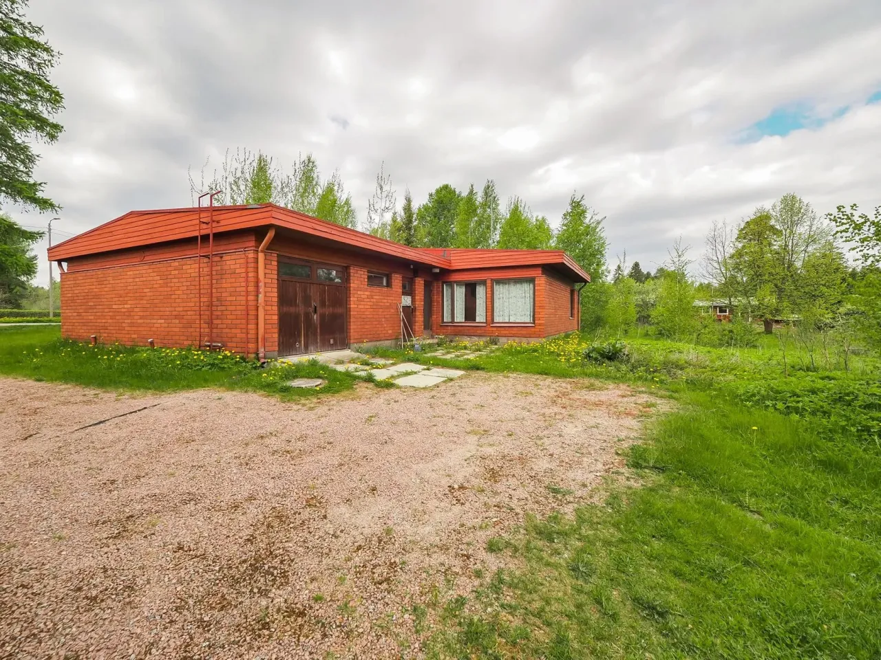 Дом в Кангасниеми, Финляндия, 101 м² - фото 1