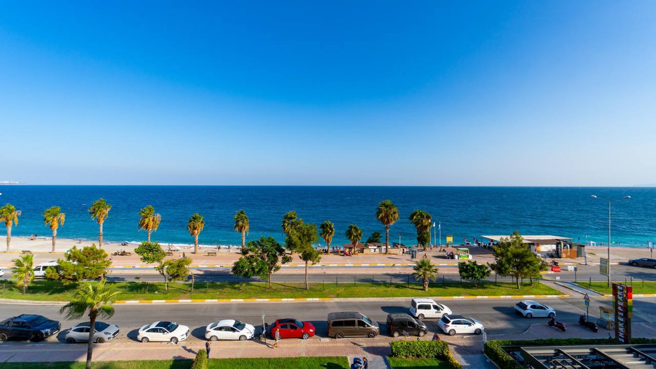 Квартира в Анталии, Турция, 160 м² - фото 2