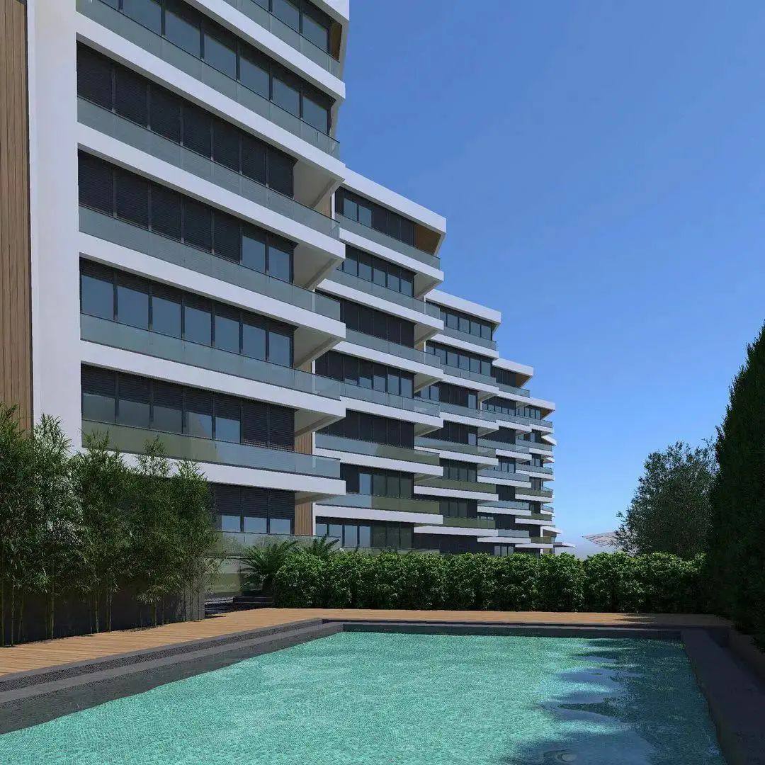 Квартира в Анталии, Турция, 160 м² - фото 7