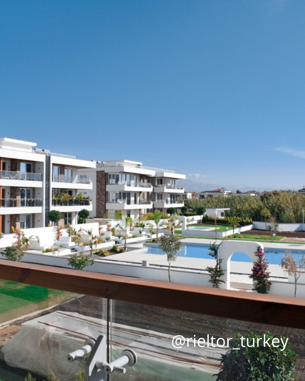 Квартира в Сиде, Турция, 85 м² - фото 1