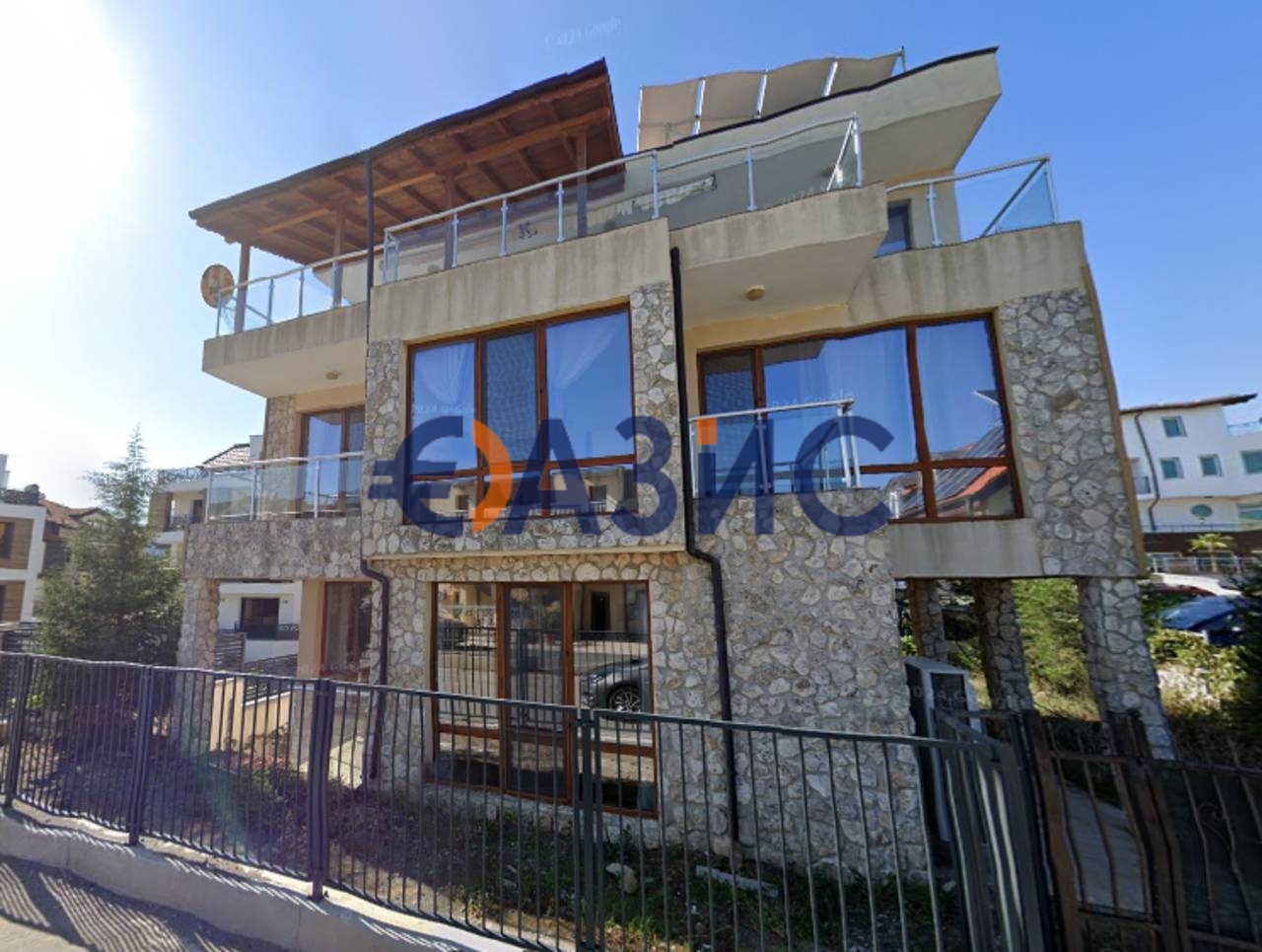 Дом в Созополе, Болгария, 290 м² - фото 1