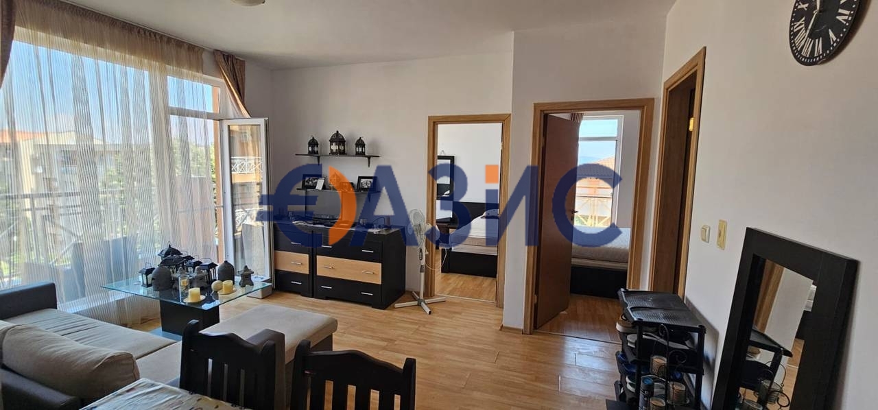 Апартаменты на Солнечном берегу, Болгария, 80 м² - фото 1