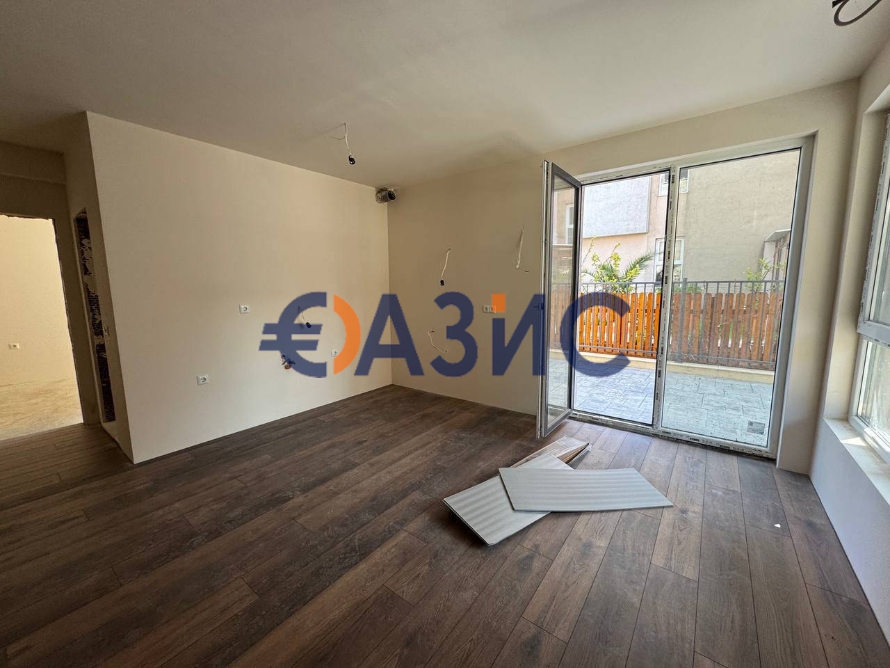 Апартаменты в Несебре, Болгария, 79.8 м² - фото 1