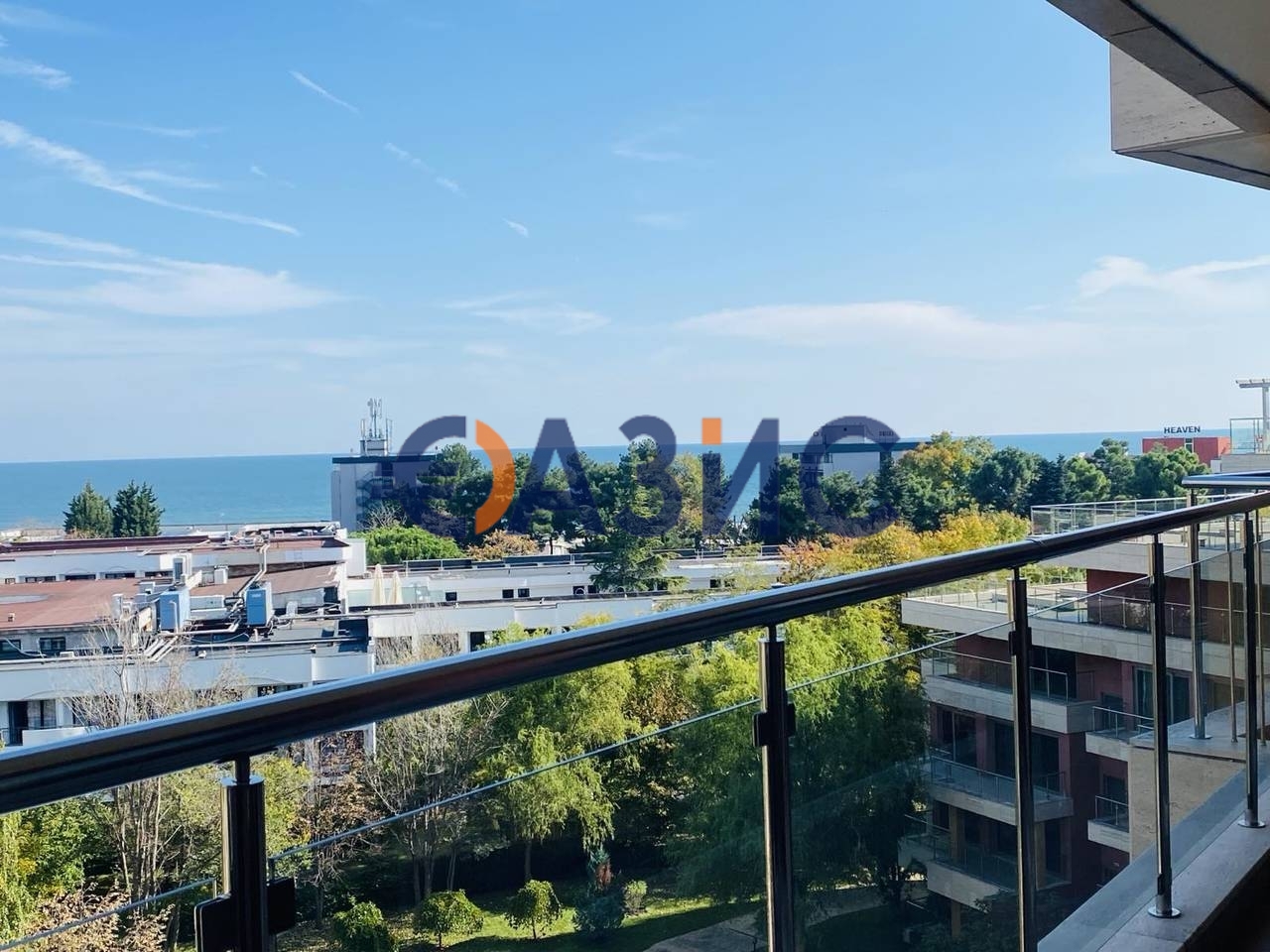 Апартаменты на Солнечном берегу, Болгария, 171 м² - фото 1