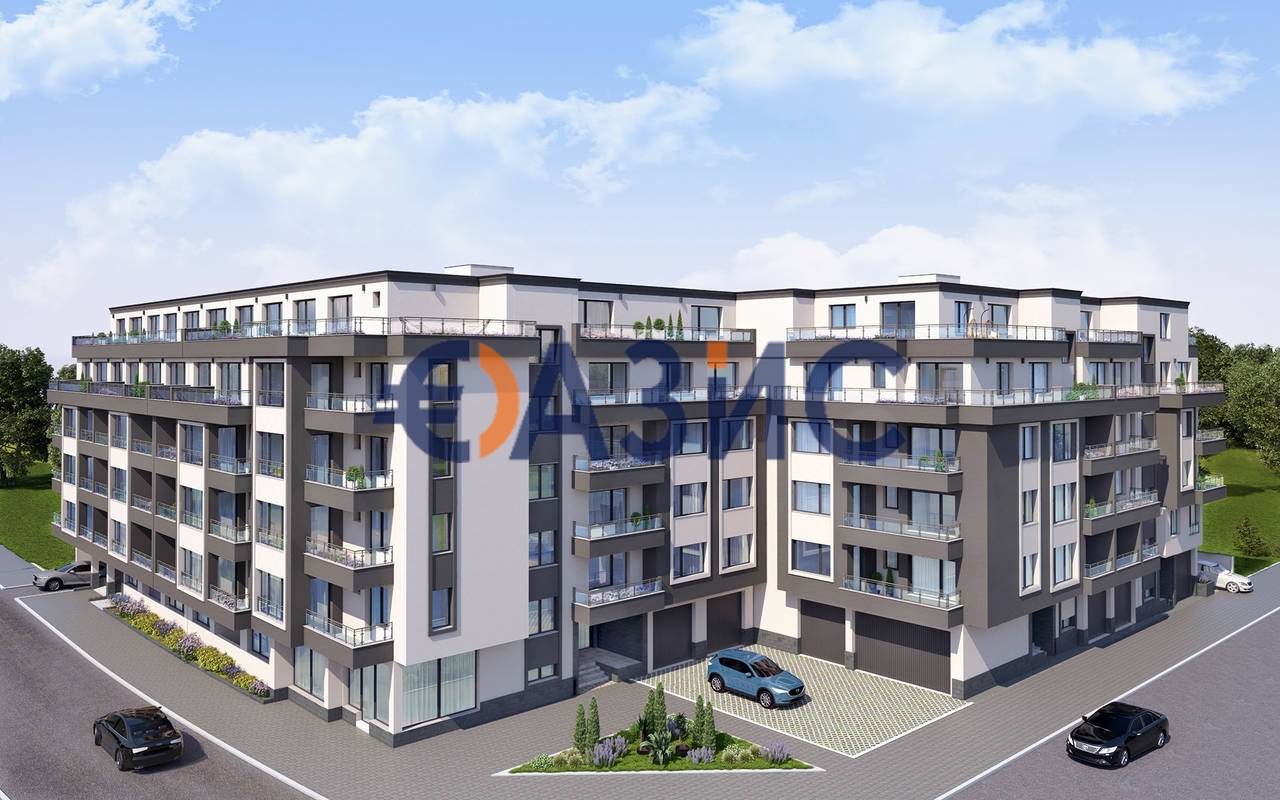 Апартаменты в Поморие, Болгария, 125.7 м² - фото 2