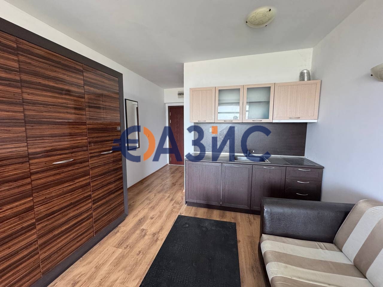 Апартаменты в Равде, Болгария, 42 м² - фото 2