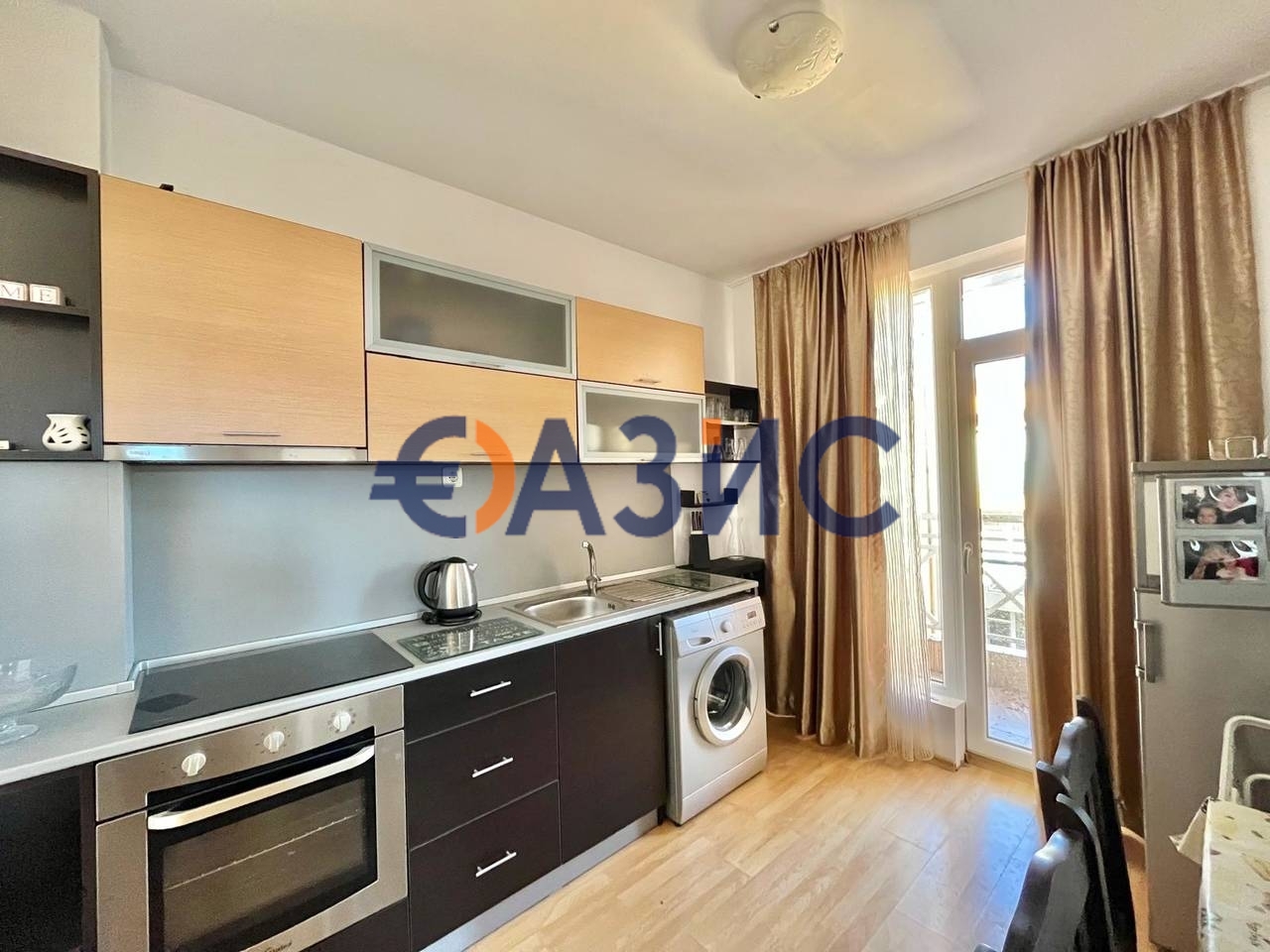 Апартаменты на Солнечном берегу, Болгария, 80 м² - фото 2