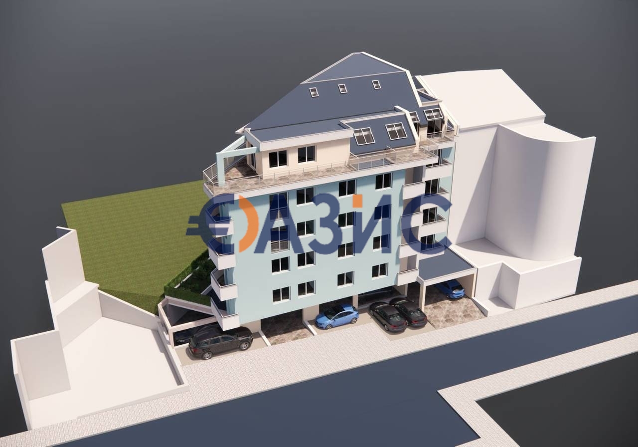 Апартаменты в Руднике, Болгария, 94.6 м² - фото 2