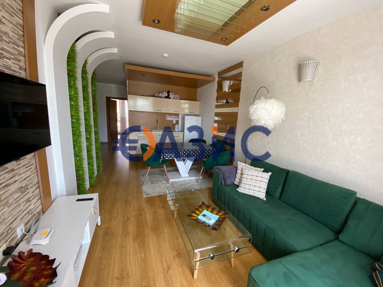 Апартаменты на Солнечном берегу, Болгария, 98.9 м² - фото 2