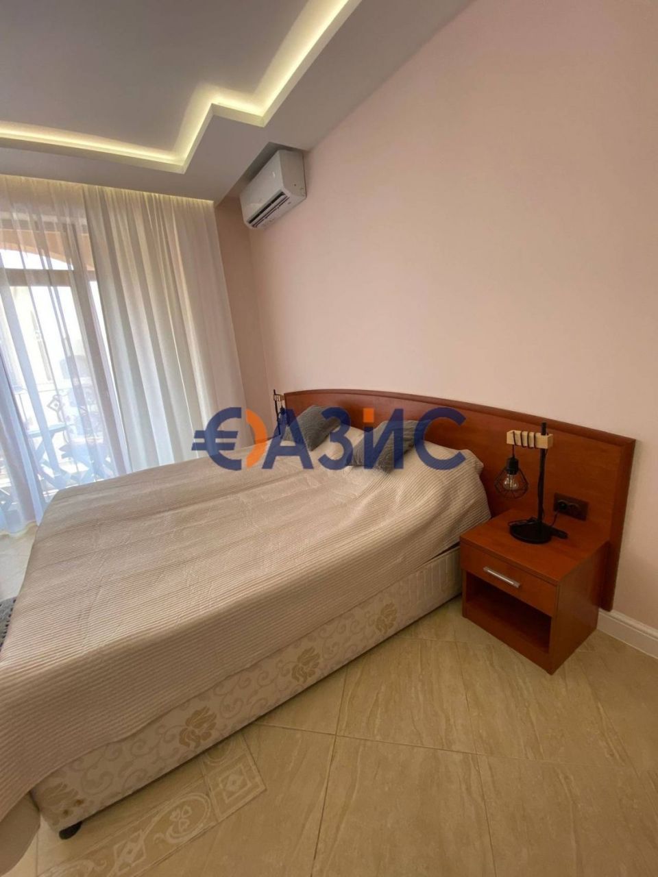 Апартаменты на Солнечном берегу, Болгария, 52 м² - фото 2