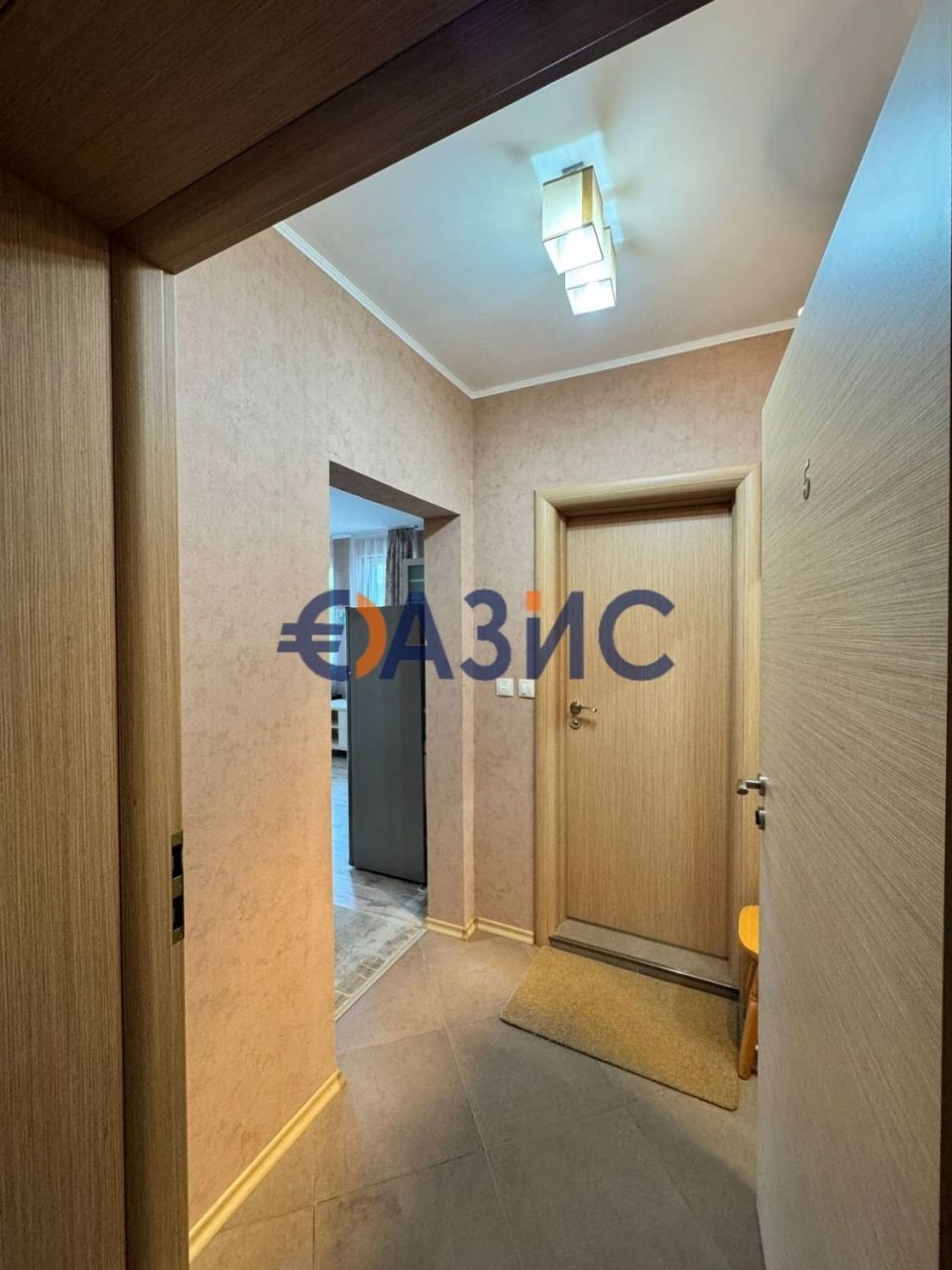 Апартаменты на Солнечном берегу, Болгария, 42 м² - фото 2