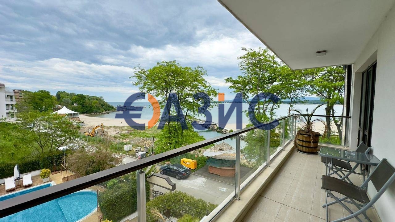 Апартаменты в Приморско, Болгария, 95.1 м² - фото 2