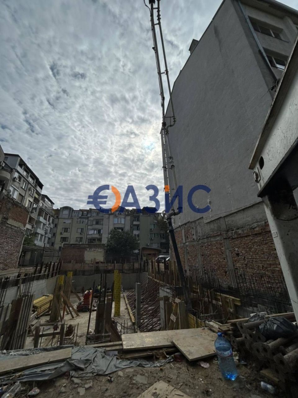 Апартаменты в Бургасе, Болгария, 65.8 м² - фото 3