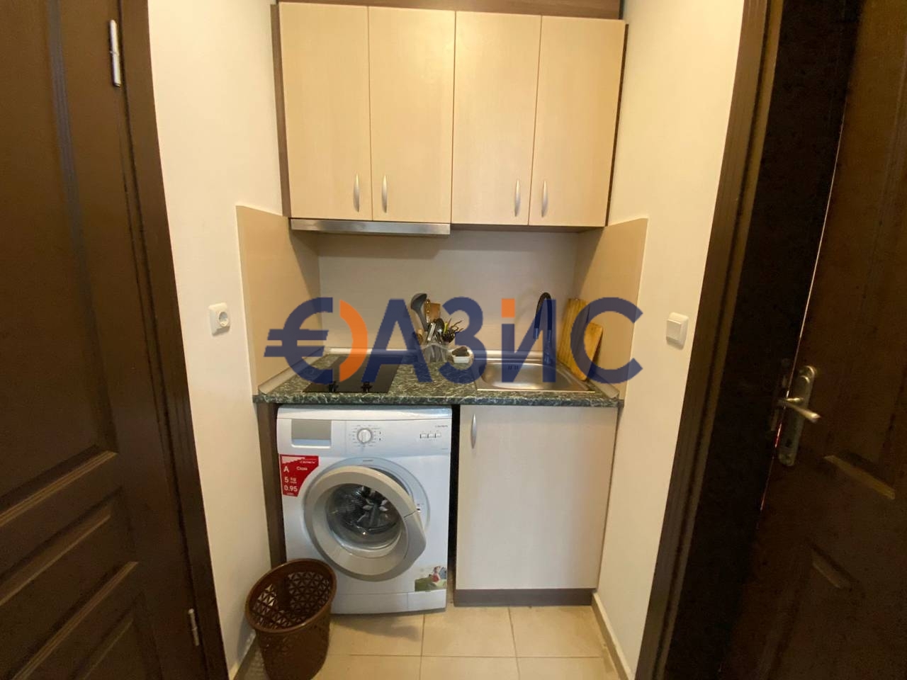 Апартаменты в Святом Власе, Болгария, 35 м² - фото 3