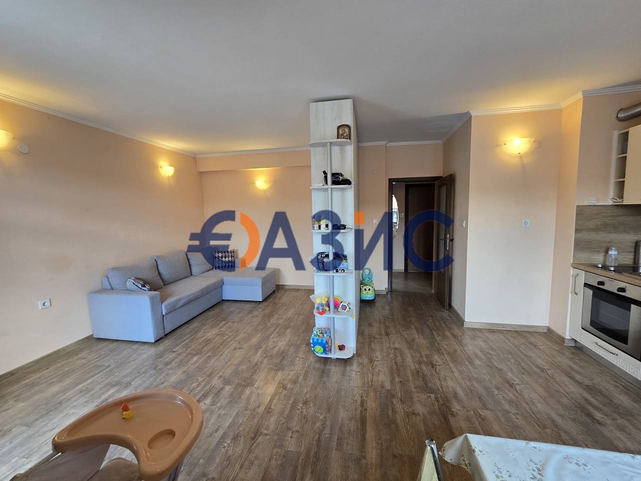 Апартаменты в Равде, Болгария, 80 м² - фото 3