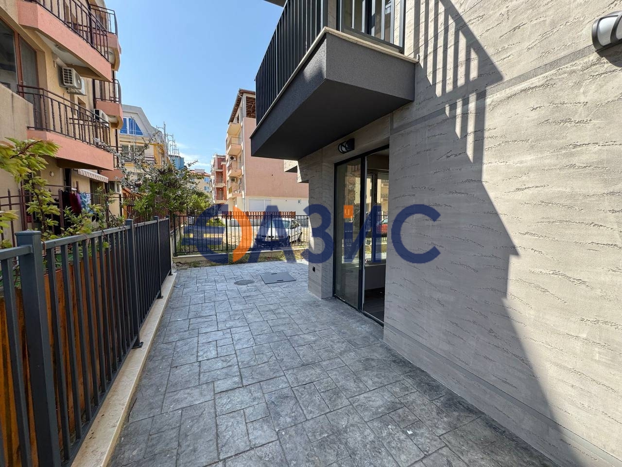 Апартаменты в Несебре, Болгария, 79.8 м² - фото 3