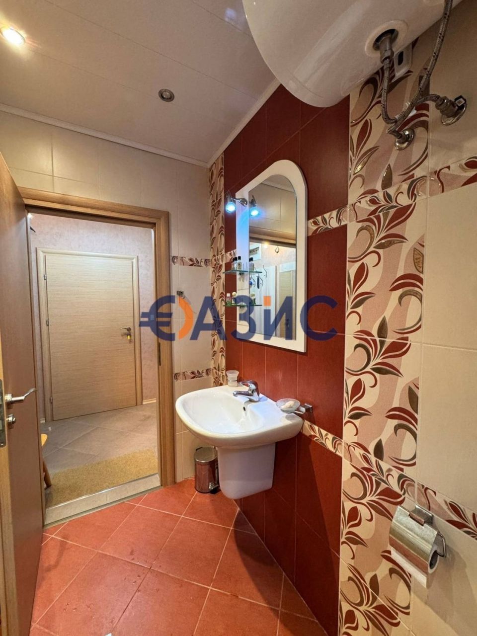 Апартаменты на Солнечном берегу, Болгария, 42 м² - фото 3