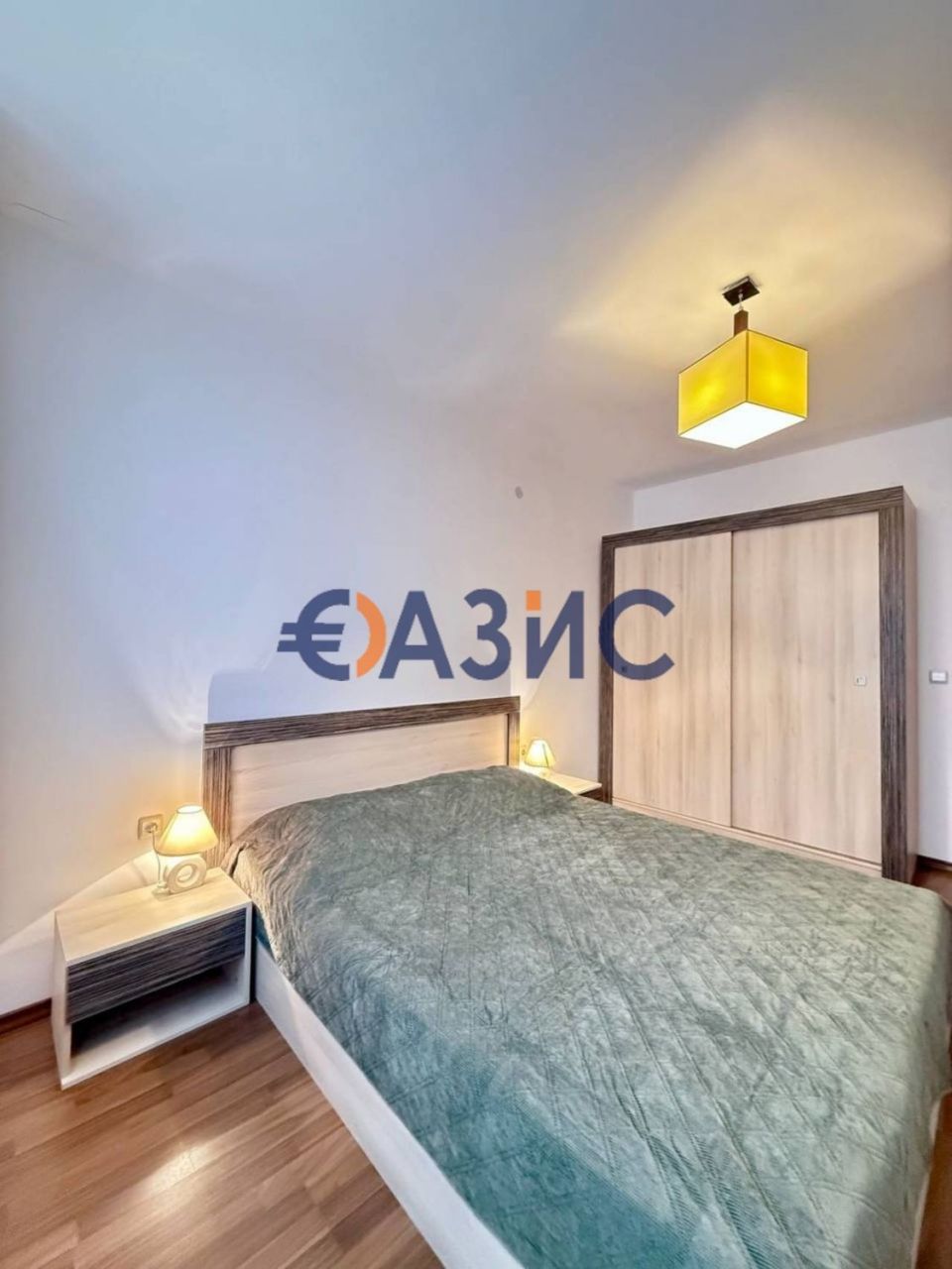 Апартаменты в Святом Власе, Болгария, 56 м² - фото 3