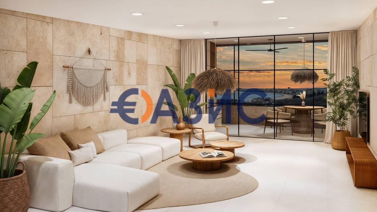 Апартаменты в Святом Власе, Болгария, 119.4 м² - фото 3