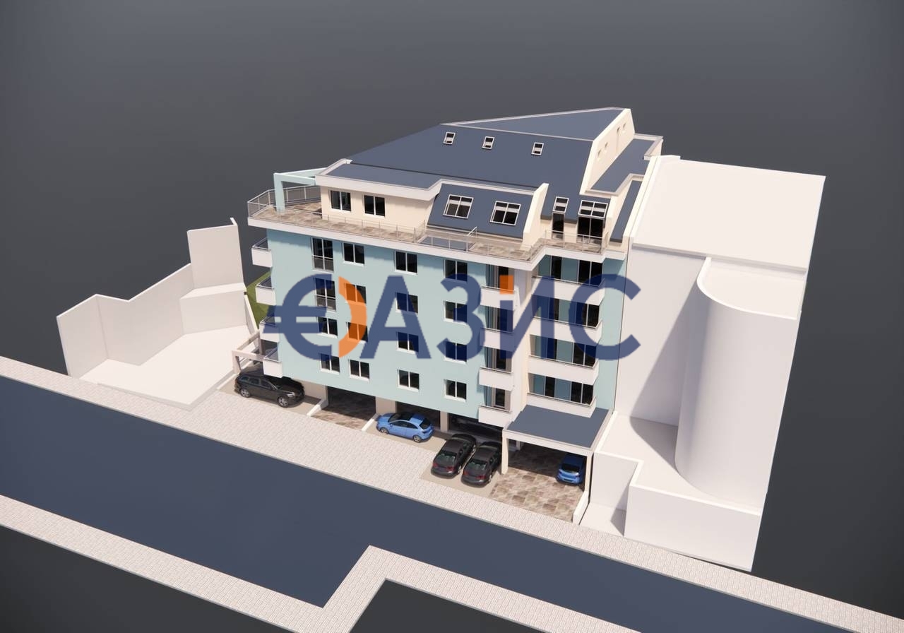 Апартаменты в Руднике, Болгария, 94.6 м² - фото 3