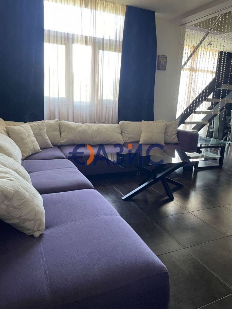 Апартаменты на Солнечном берегу, Болгария, 133 м² - фото 4