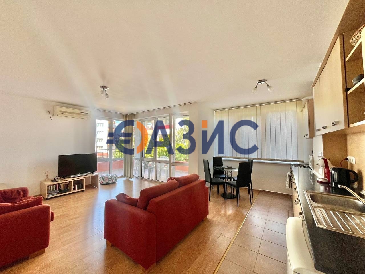 Апартаменты в Равде, Болгария, 86 м² - фото 4