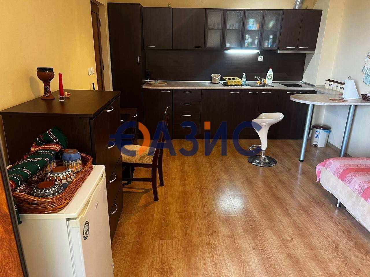 Апартаменты на Солнечном берегу, Болгария, 64.2 м² - фото 4