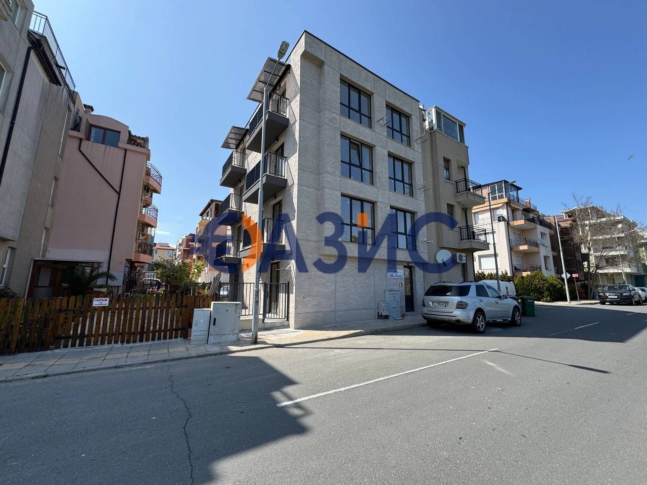 Апартаменты в Несебре, Болгария, 79.8 м² - фото 4