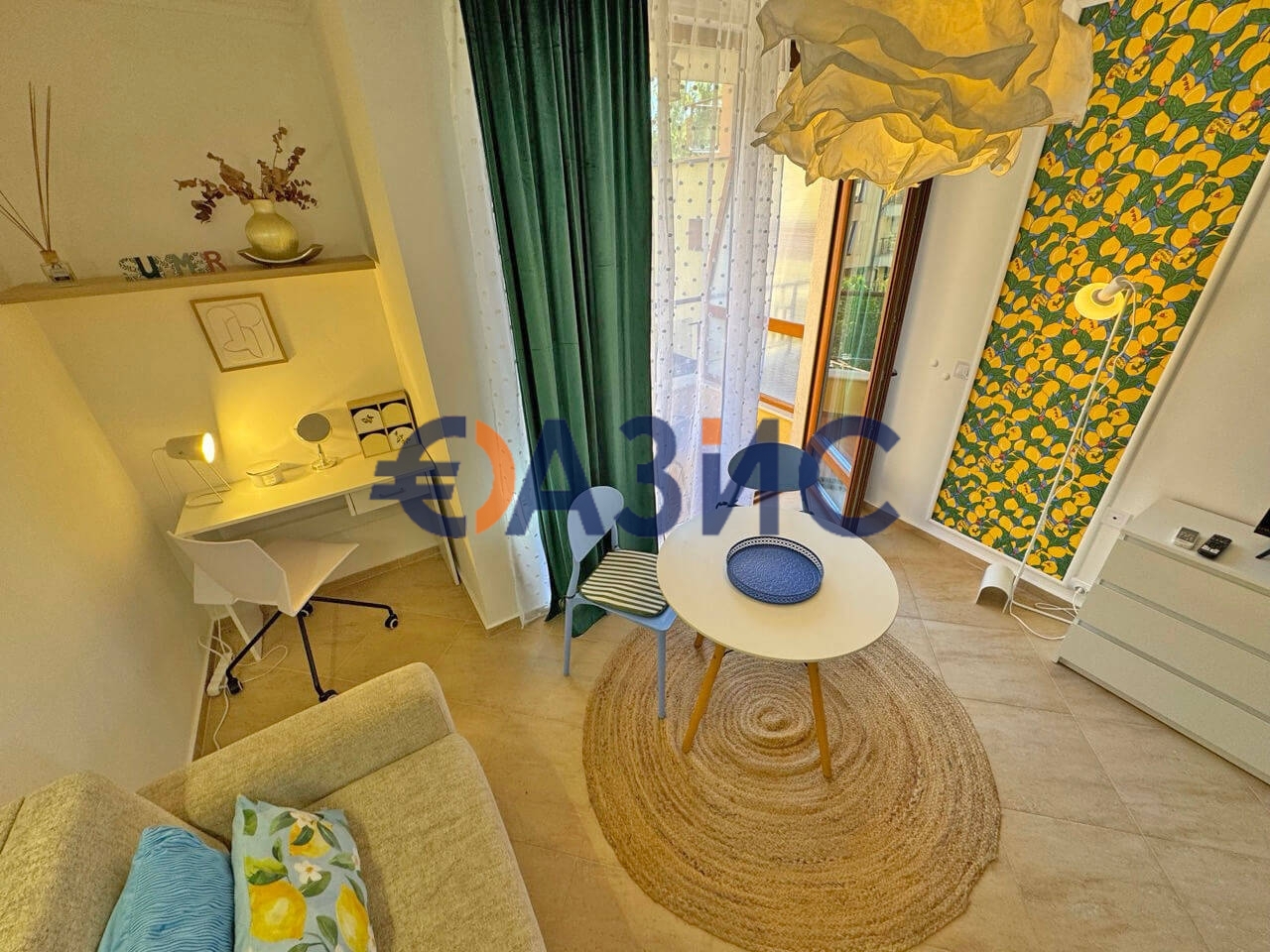 Апартаменты в Святом Власе, Болгария, 38 м² - фото 5