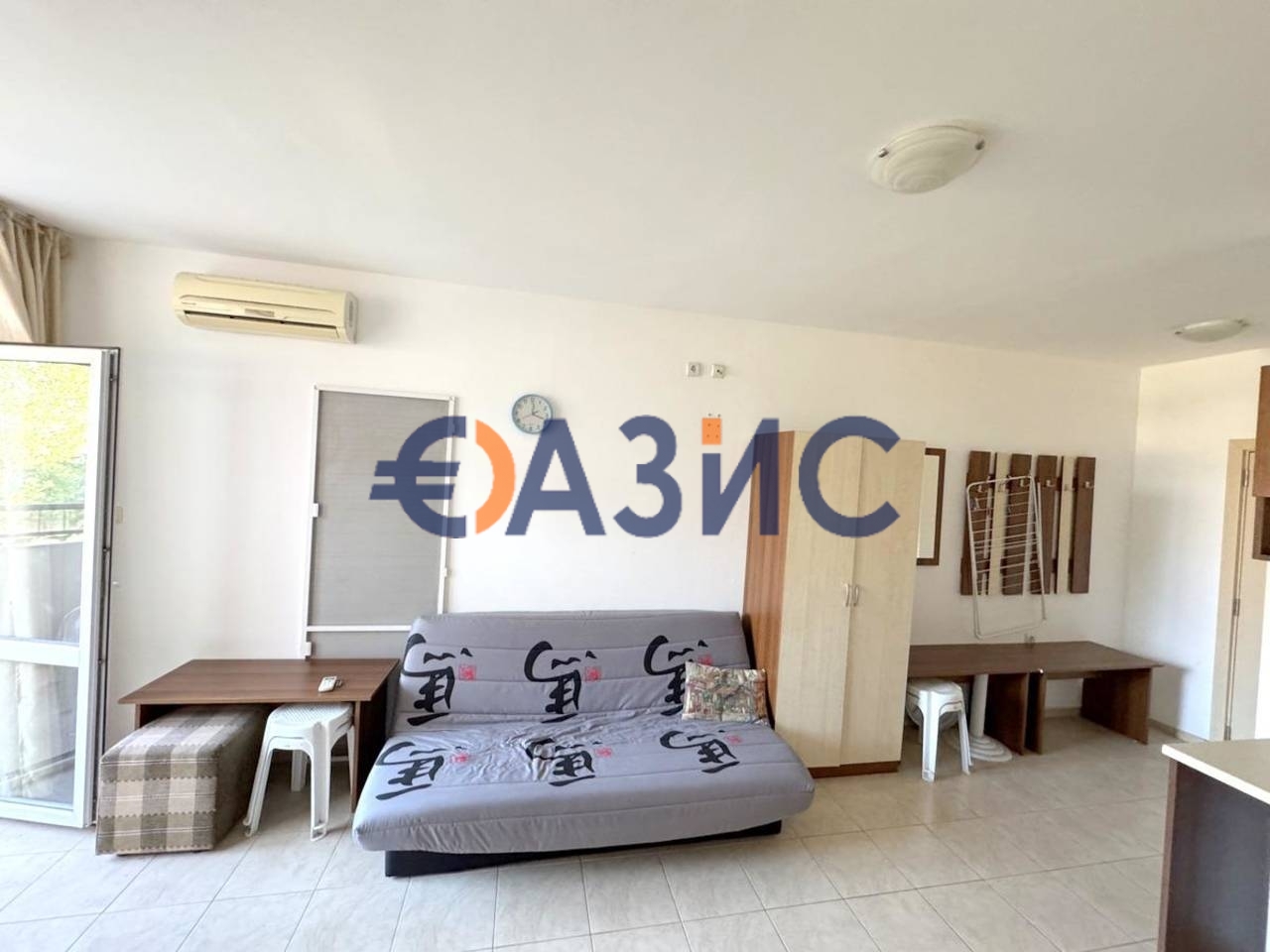 Апартаменты на Солнечном берегу, Болгария, 39 м² - фото 5