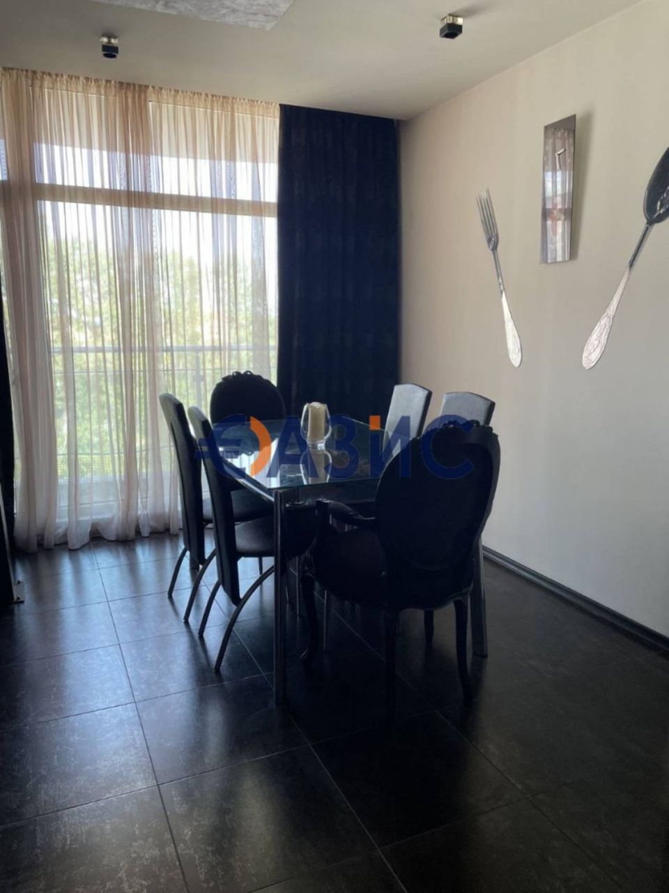 Апартаменты на Солнечном берегу, Болгария, 133 м² - фото 5