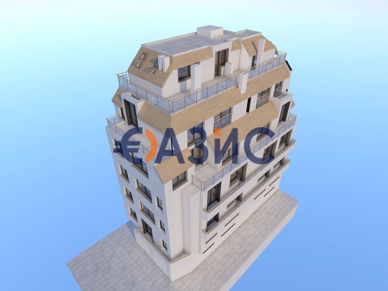 Апартаменты в Бургасе, Болгария, 129.2 м² - фото 5